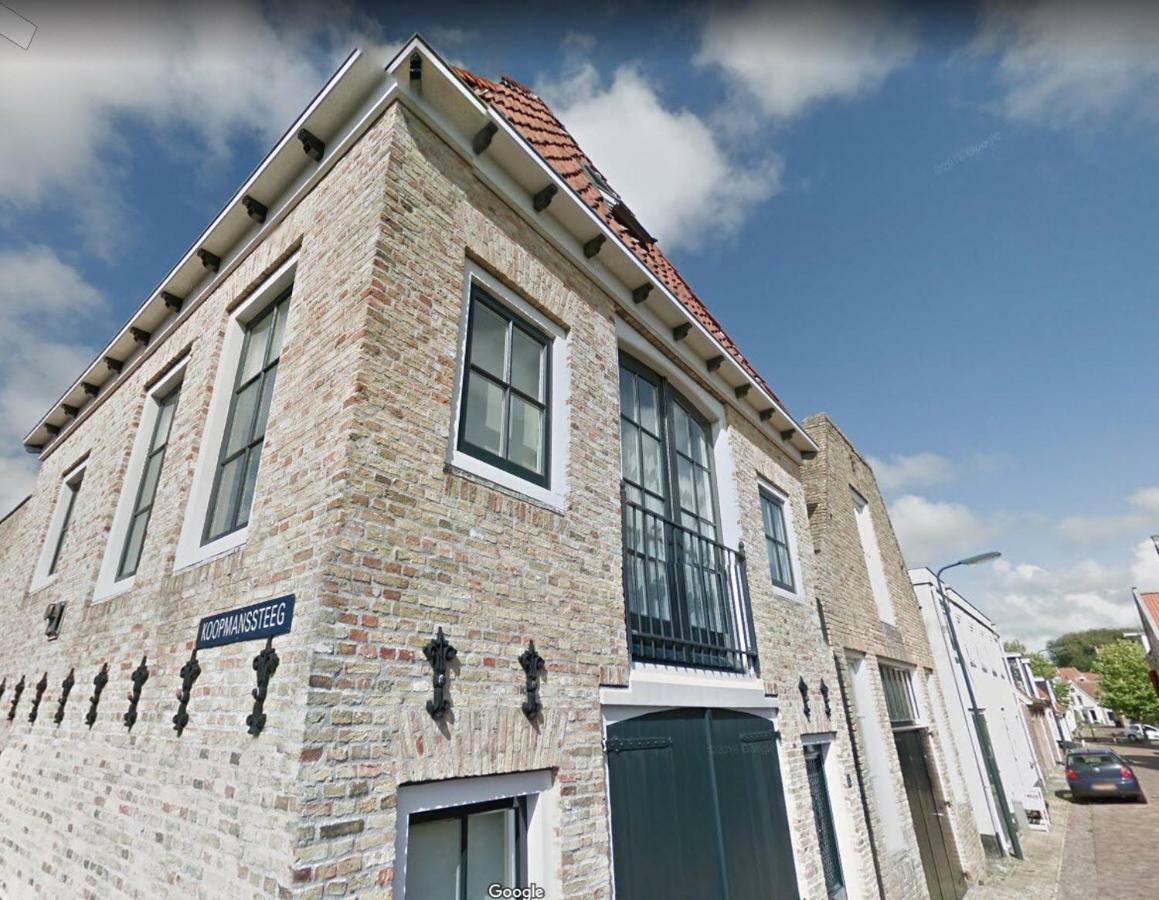 Ons Pakhuisje Harlingen Kültér fotó